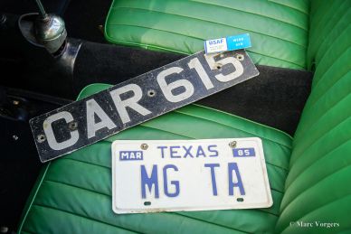 MG TA ‘Midget’, 1936