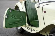 MG TC, 1948