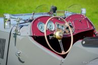 MG TD, 1954