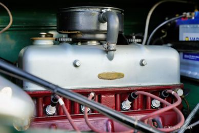 MG TD, 1953