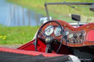 MG TD, 1953