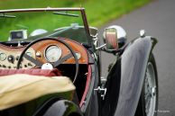 MG TC, 1947