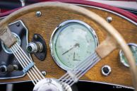 MG TC, 1946