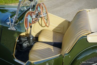 MG TC 'Midget', 1948