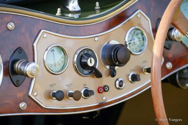 MG TC 'Midget', 1948