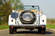 MG TD, 1953