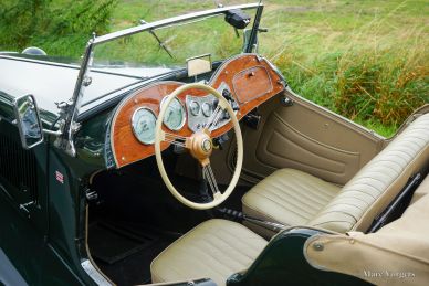 MG TD, 1952