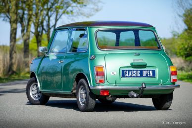 Mini Special 1100, 1976