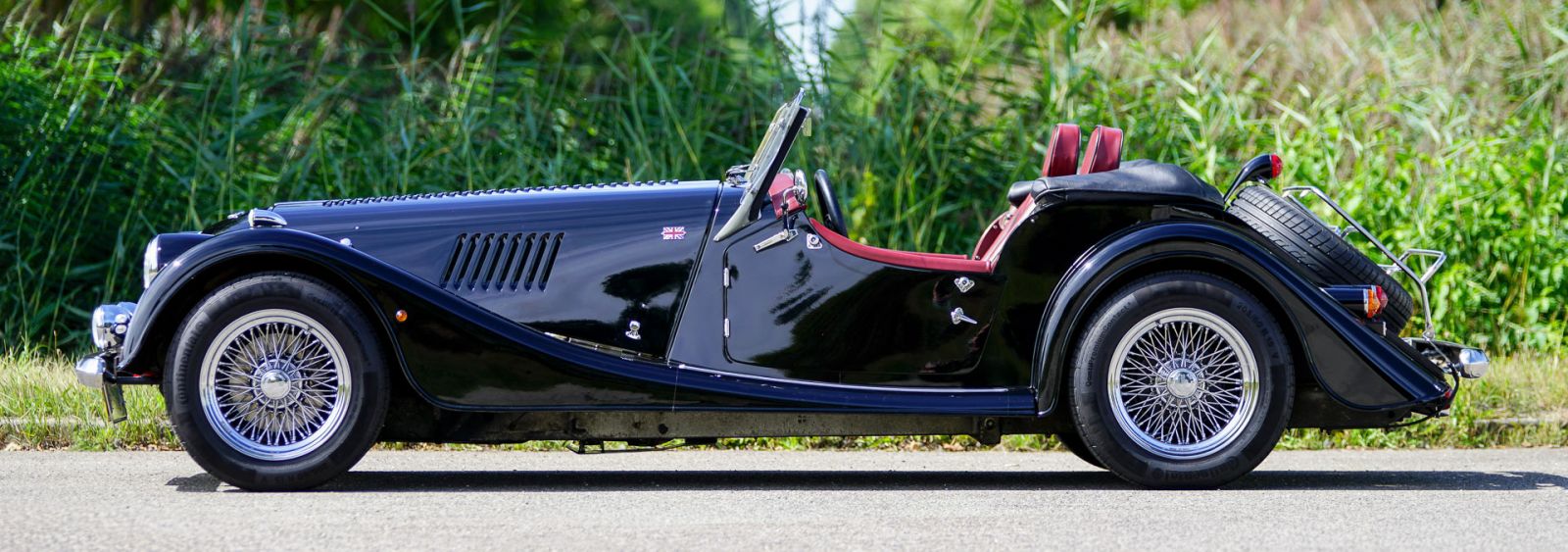 Morgan Plus 4, 2006