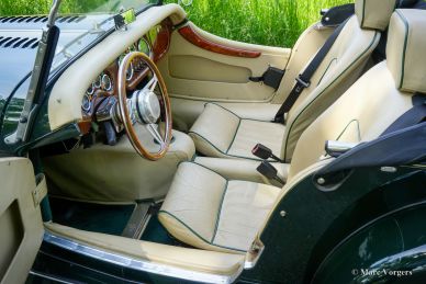 Morgan Plus 8 ‘Wide body’, 2001