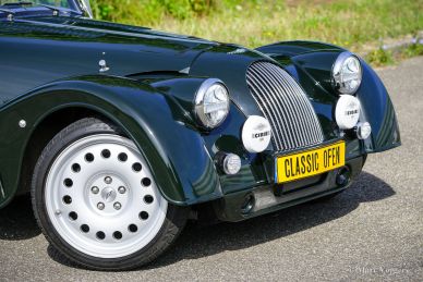 Morgan Plus Six, 2019