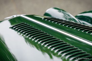 Morgan 4/4 Le Mans 62 Edition, 2002