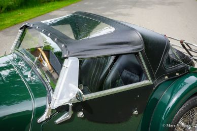 Morgan 4/4 Le Mans 62 Edition, 2002