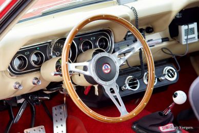 Ford Mustang coupe, 1966