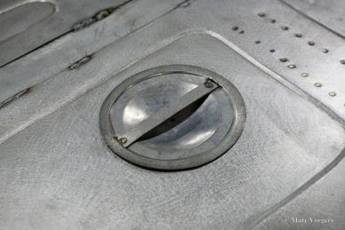 Nash Healey 1951 Full Restoration