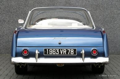 Facel Vega Facel II, 1962 restoration