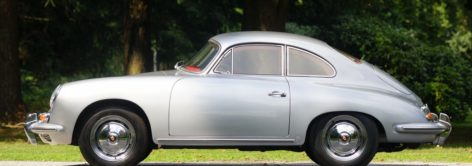 Porsche 356 B T5 1600 S, 1960