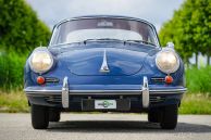 Porsche 356 1600 Super, 1963