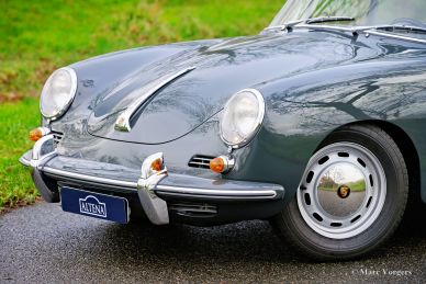 Porsche 356 1600 SC, 1964