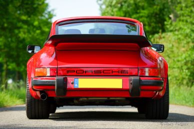 Porsche 911 Carrera 3.2, 1985