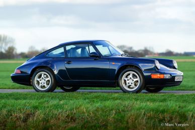 Porsche 911 Carrera 2, 1992