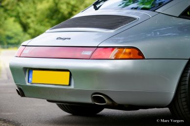 Porsche 911 Carrera Targa, 1996