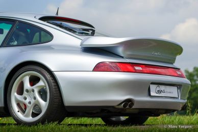 Porsche 911 (993) Turbo, 1995