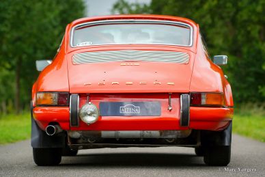 Porsche 911 S rally car, 1970