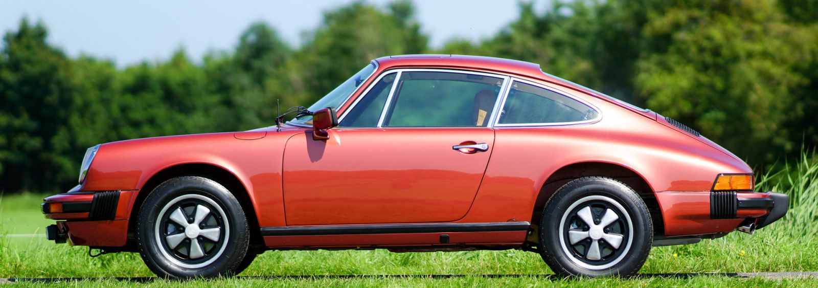 Porsche 911 2.7 S coupe, 1977