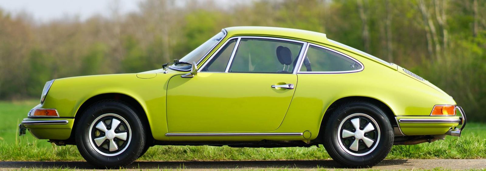 Porsche 911 2.0 T, 1969