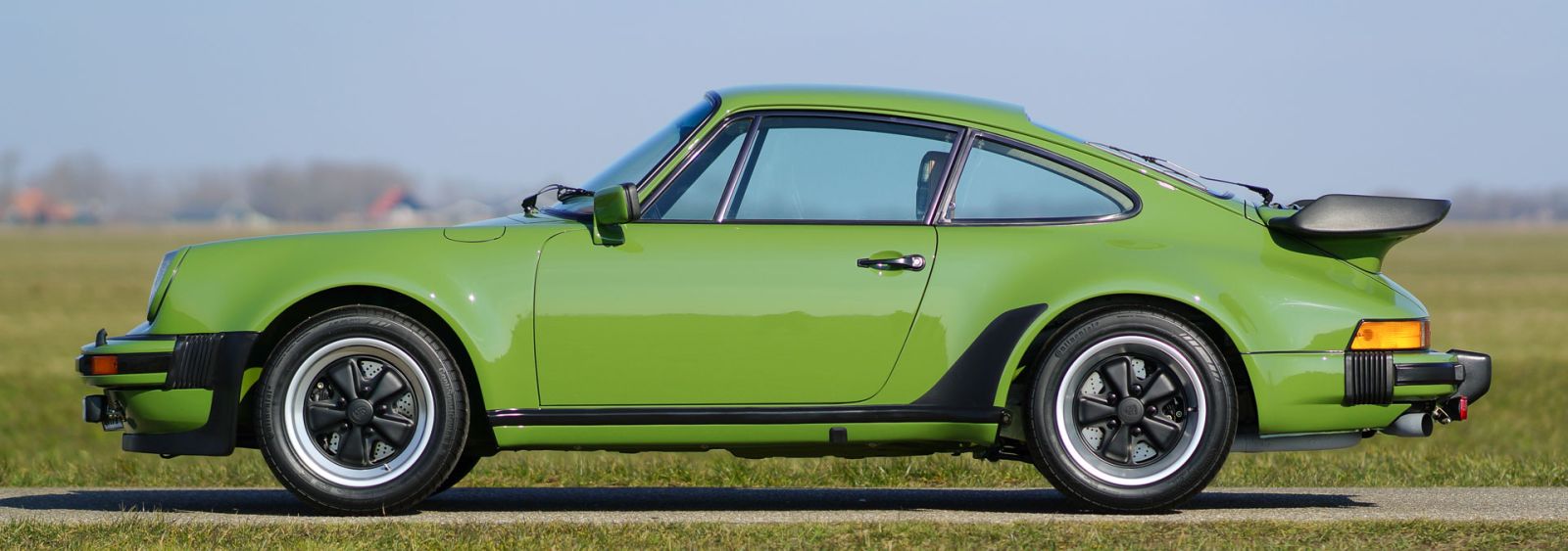 Porsche 911 (930) 3.3 Turbo, 1978
