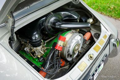 Porsche 911 coupe, 1968