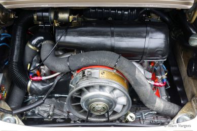 Porsche 911 SC 3.0, 1982