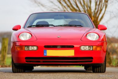 Porsche 968 CS, 1993