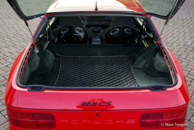 Porsche 968 CS, 1993