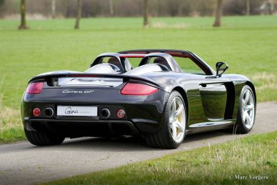 Porsche Carrera GT, 2005