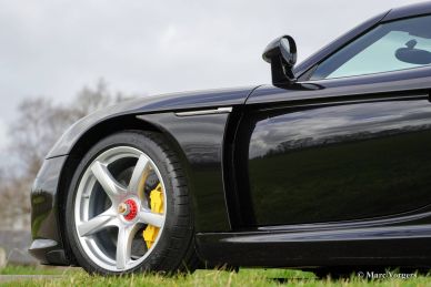 Porsche Carrera GT, 2005