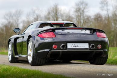 Porsche Carrera GT, 2005