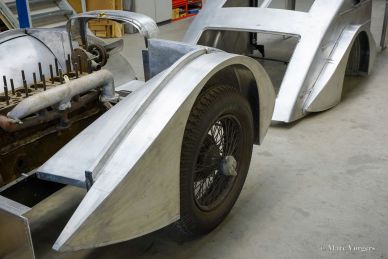 Citroën Rosalie 'SPIDO' 15AL 1932/33 Recreation