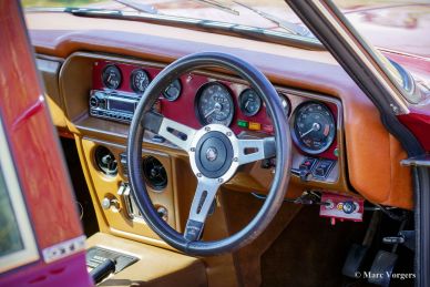 Reliant Scimitar GTE (SE5A), 1973