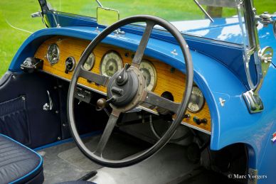 Riley 2.5L ‘Big Four’ special, 1937