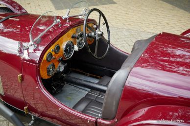 Riley 9 Monaco Brooklands Special, 1933