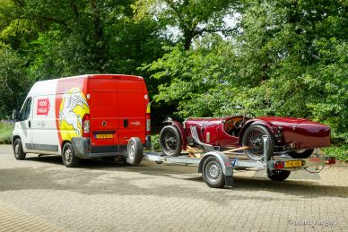 Riley 9 Monaco Brooklands Special, 1933