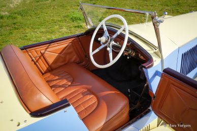 Rolls Royce Phantom II, 1929