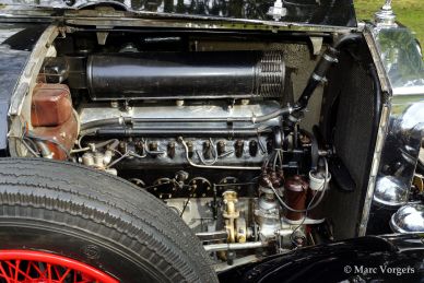 Rolls Royce 25/30 sports saloon, 1937