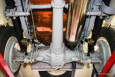 Rolls-Royce Phantom I, 1928