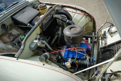 Saab 93F ‘two-stroke’, 1960