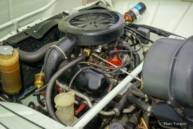 Saab 96 V4 Super, 1977