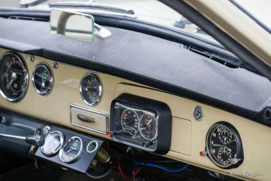 Saab 96 ‘two stroke’, 1965