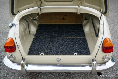 Saab 96 ‘two stroke’, 1965